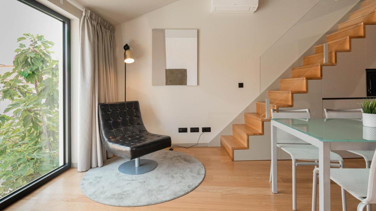 Casa Do Visconde - Centro Historico Apartment Aveiro Ngoại thất bức ảnh